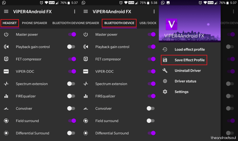 Viper4android was ist 