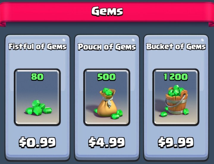 Clash Royale Gems: Der beste Weg, sie auszugeben