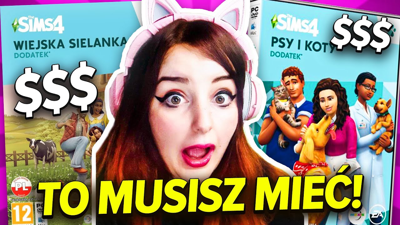 **The Sims 4 Dodatki: Jak Sprawnie Posortować Wszystkie Dodatki do Gry