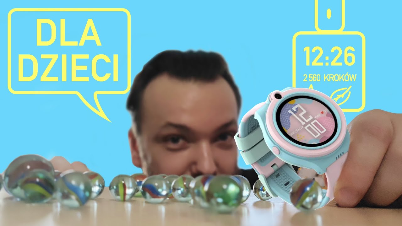 Smartwatch dla dziewczynki jak znaleźć idealny zegarek dla