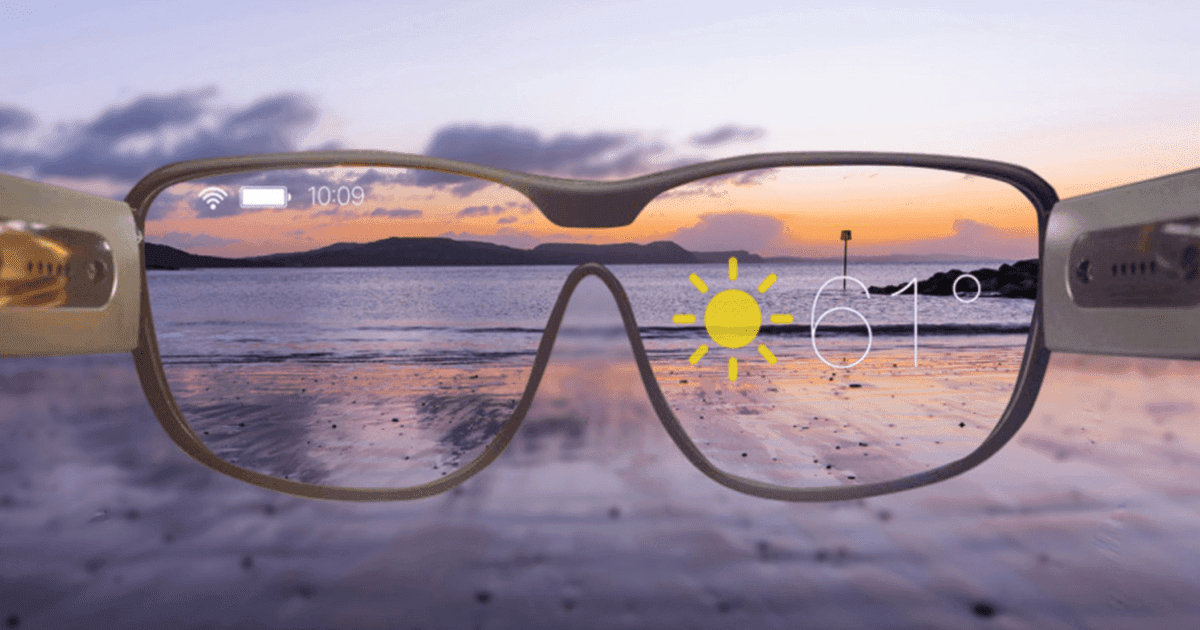 Apple Glass kommer att vara bärbara AR-glasögon som börjar vid $ 499: Rapport