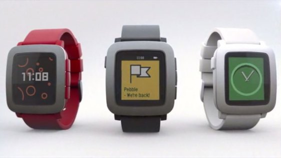 pebble time 2 recension