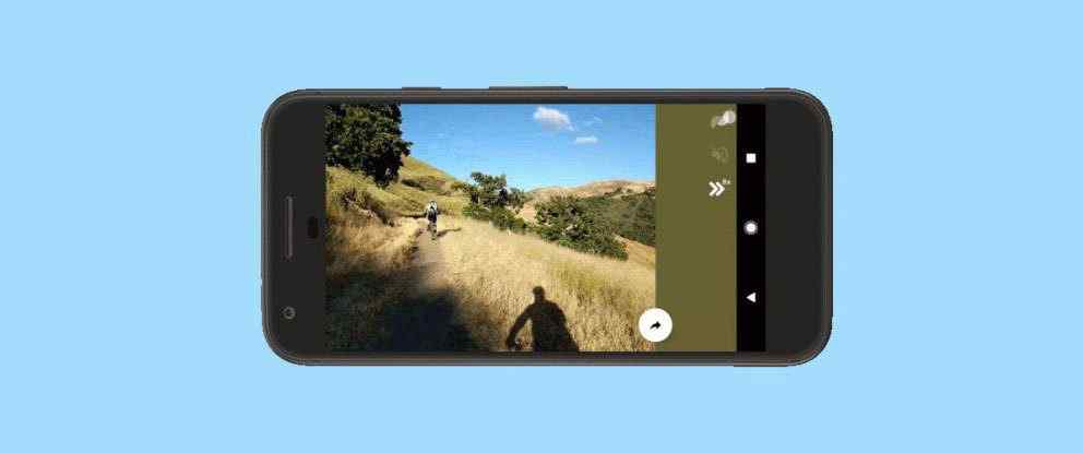 Hur man skjuter iPhone som levande foton på Android