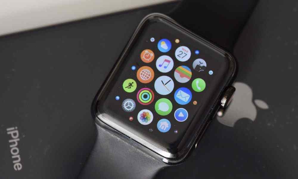 Fantastisk Apple Watch 3 Black Friday Deal Cuts Pris $ 105 idag