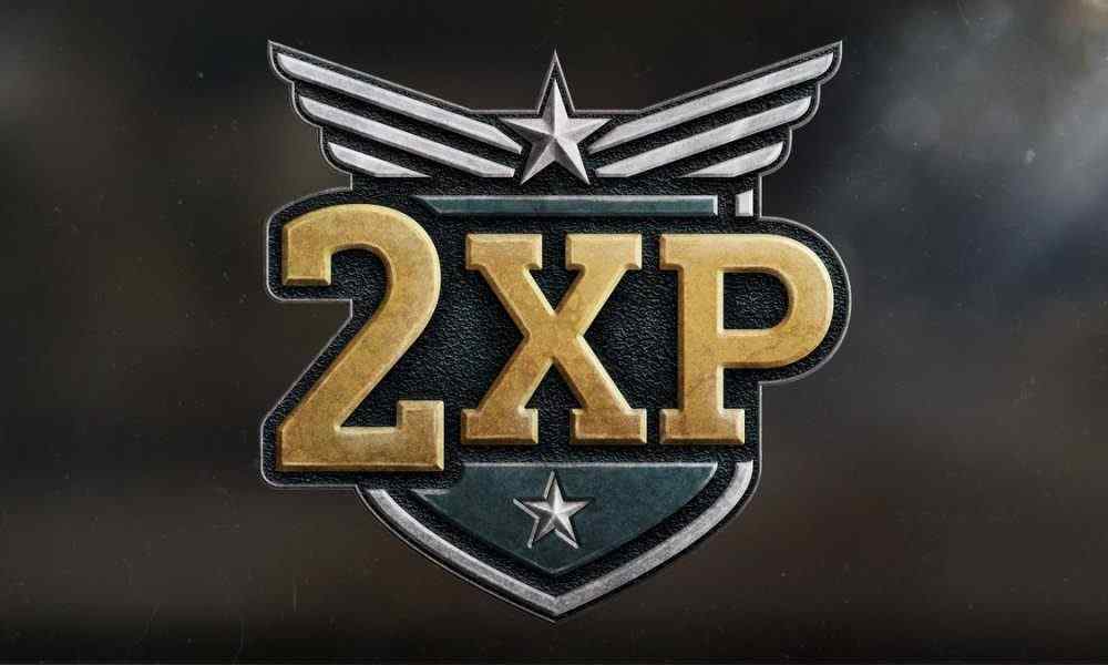 November Call of Duty: WWII Double XP-detaljer