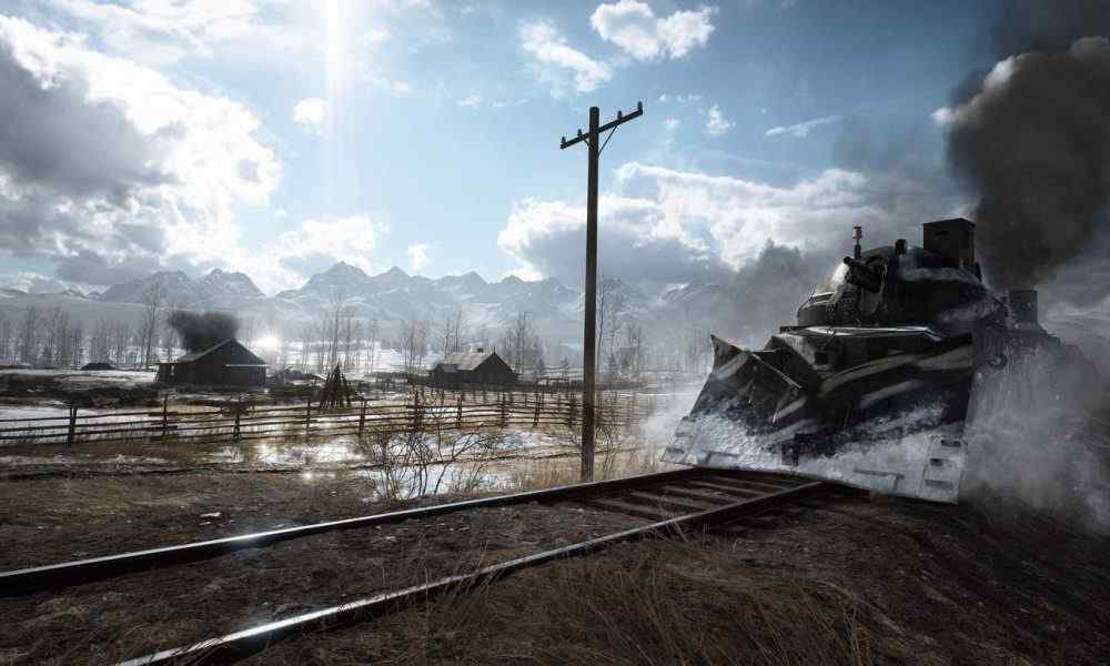 Battlefield 1 oktober Uppdatera släppdatum Tips