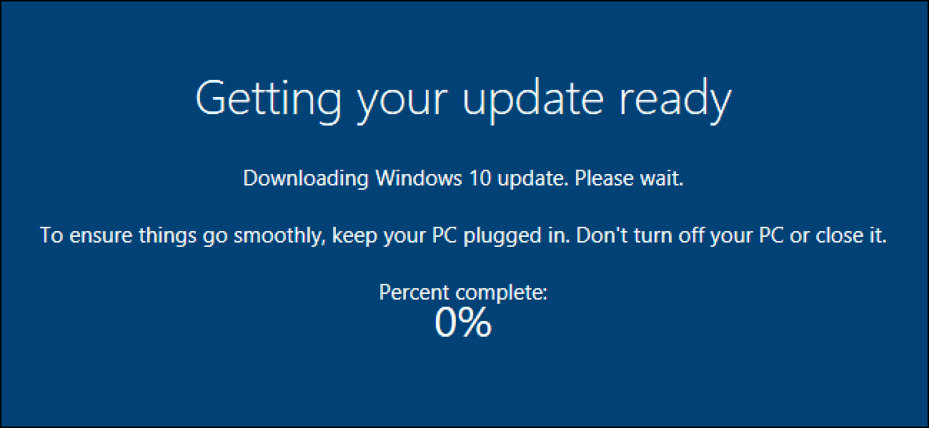 Vill du inte uppdatera Windows oktober 2018 än?  Så här pausar du det