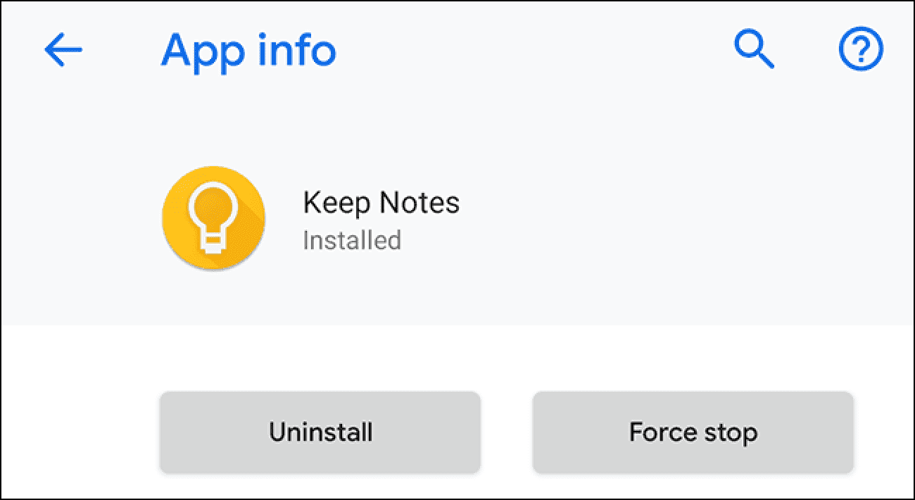Det är inte bara du: Google bytt namn på Keep för att "hålla anteckningar" på Android