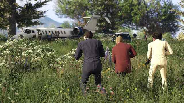 Grand Theft Auto 5 ytterligare äventyr inom ekonomi och felony Releasedatum & vad som är nytt