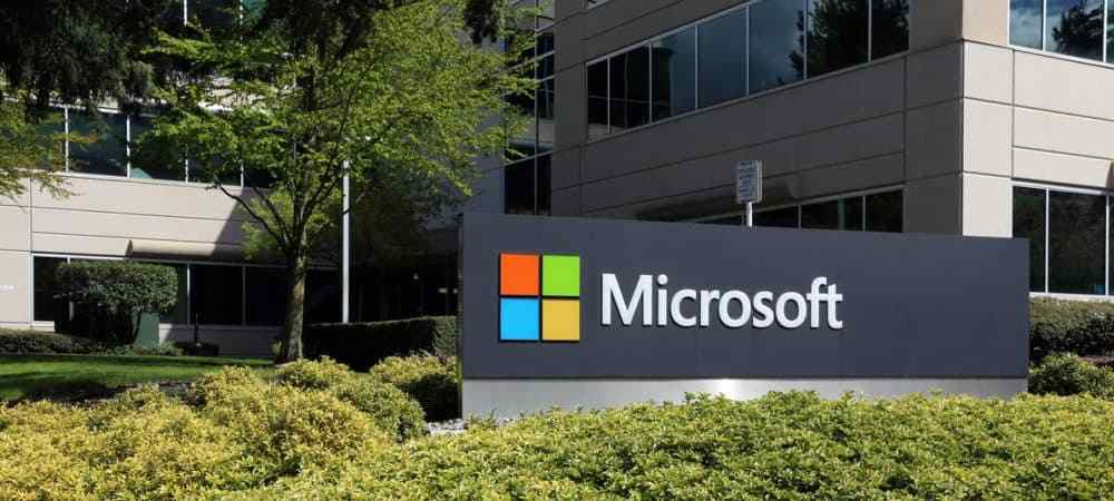 Microsoft släpper Windows 10 Build 20215
