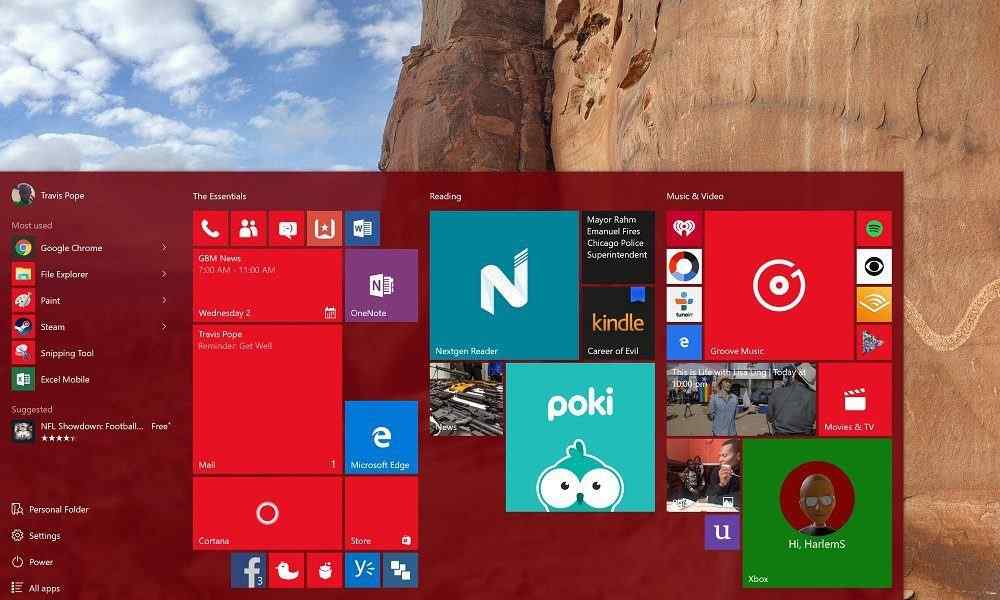 Fix för Windows 10-problem kommer som nästa stora utgivningsvävstolar