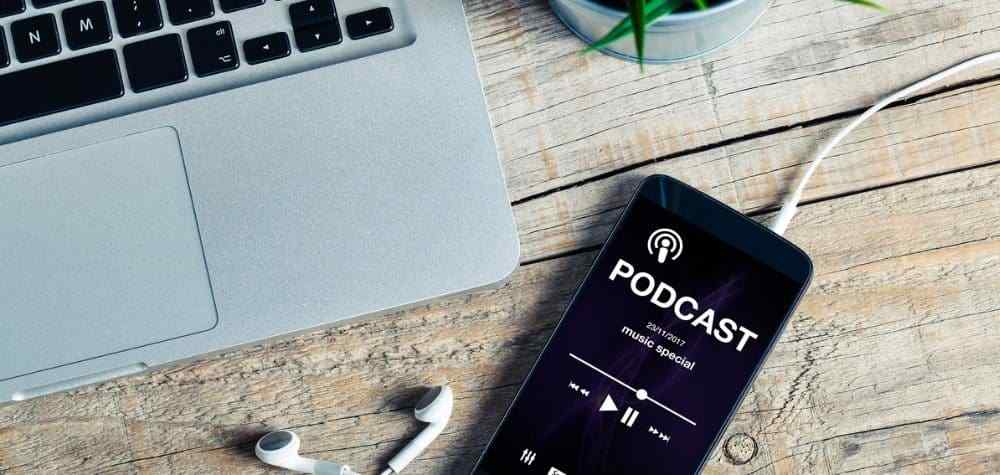 Så här skapar du en Podcast Station i Apple Podcasts-appen