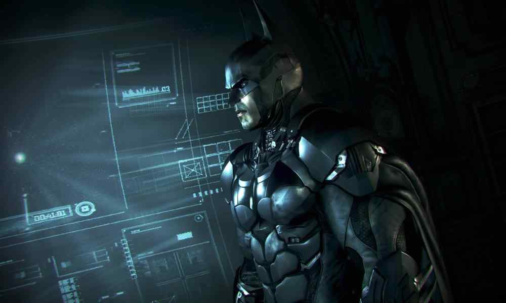 Batman Arkham Knight Season Pass Final Release avslöjad