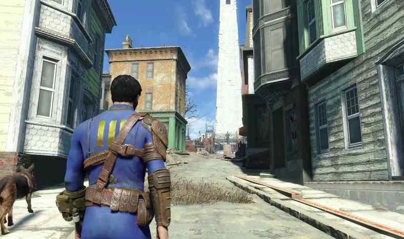 November Fallout 4-uppdatering: Vad vi vet hittills