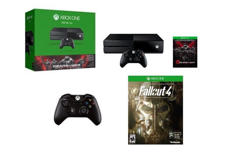 Löjligt Xbox One Black Friday 2015-erbjudande