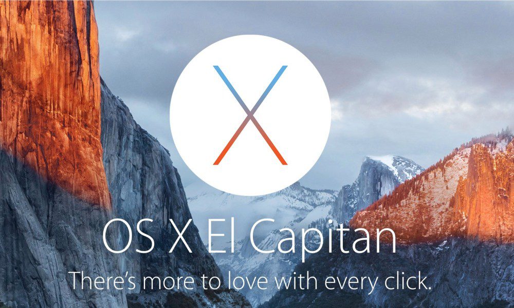 Ska du uppdatera till OS X El Capitan?