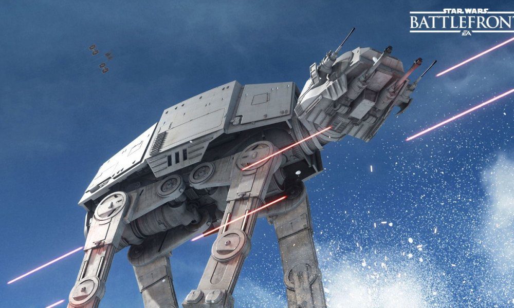Star Wars Battlefront Early Release på Xbox One bekräftad
