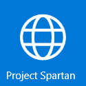 Gör Project Spartan till standardwebbläsaren