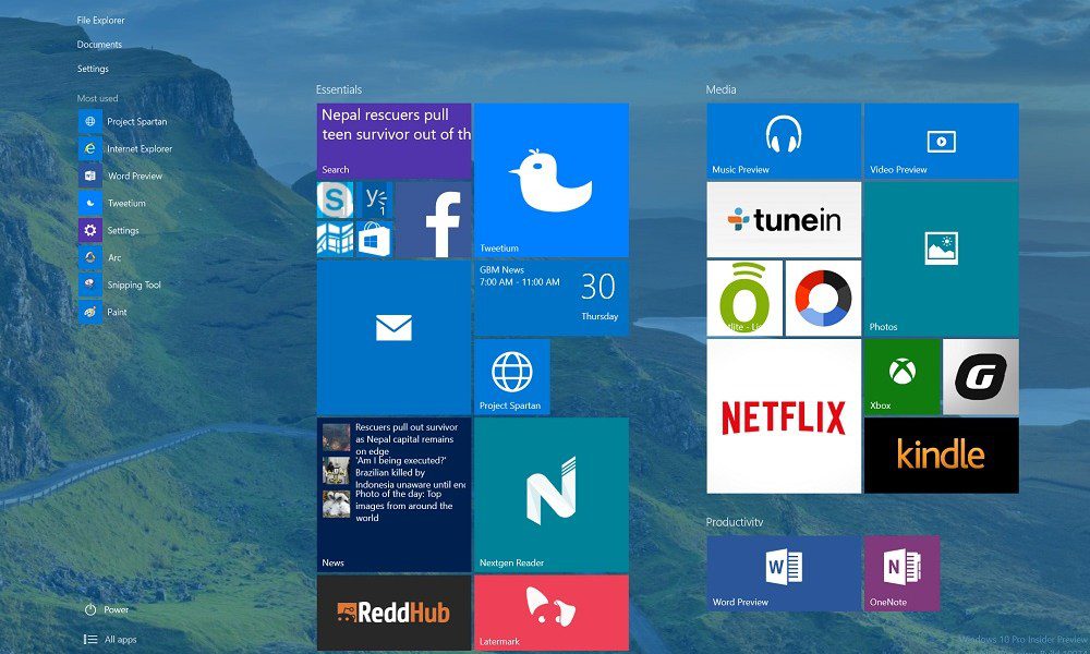 Windows 10-uppgraderingar - vad du behöver veta och inte