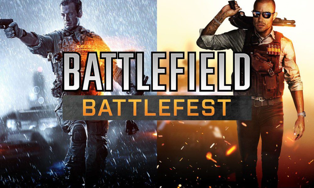 Battlefield Hardline Double XP & Battlefest: Level Up Faster