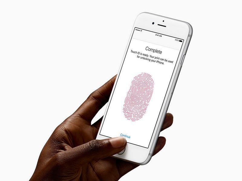 Touch ID fungerar inte på iPhone - Så här fixar du det