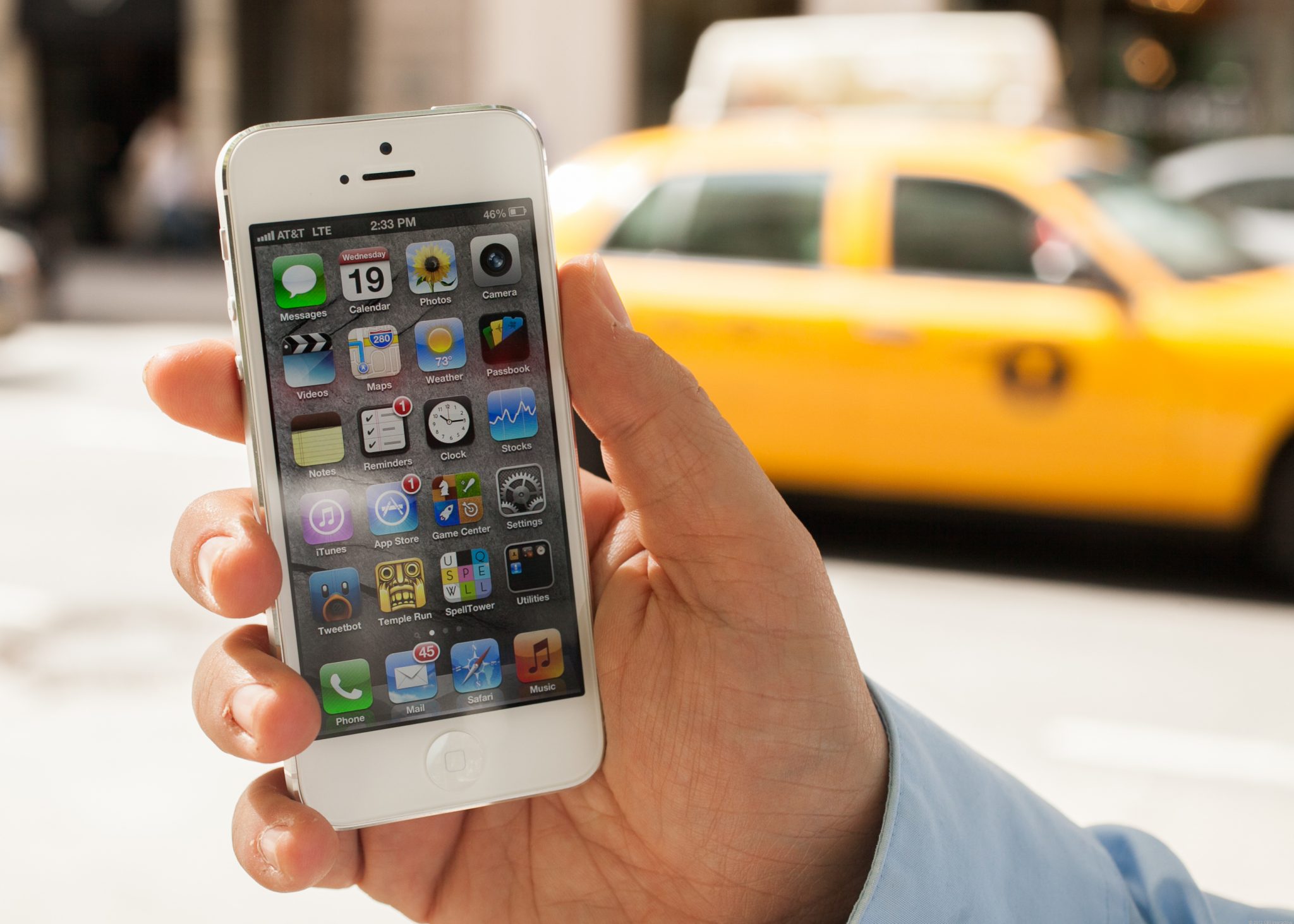 Hur du fixar iPhone kan inte skicka eller ta emot texter från icke-IPhones
