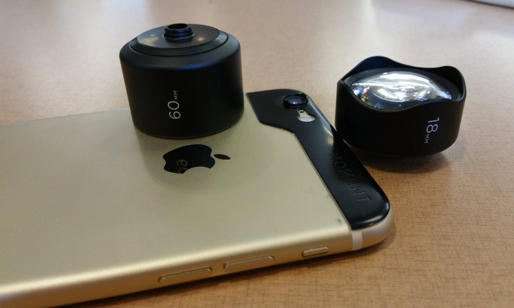 Moment Lens Review: Fantastisk iPhone 6-kamerauppgradering