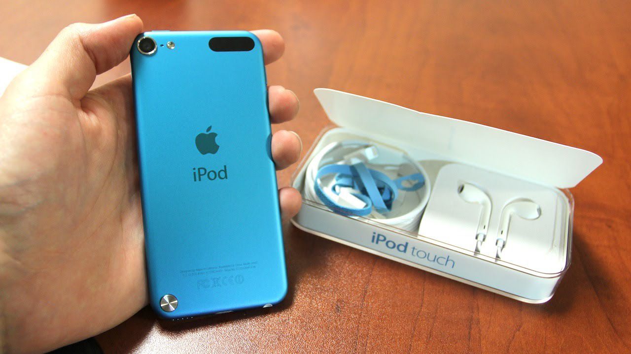 5 sätt att fixa iPod Touch kommer inte att slås på