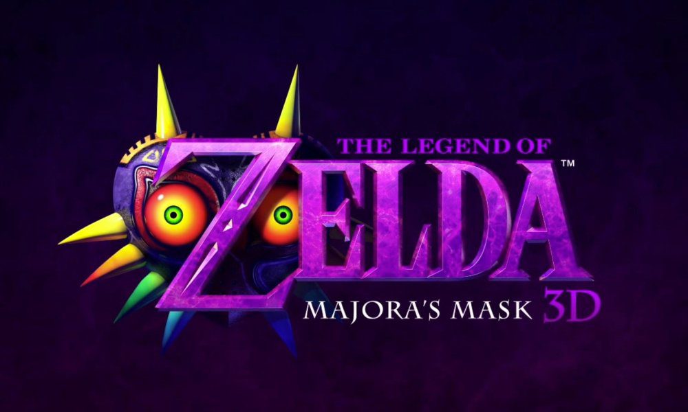 Zelda: Majoras mask för 3DS-utgåva tillkännagiven