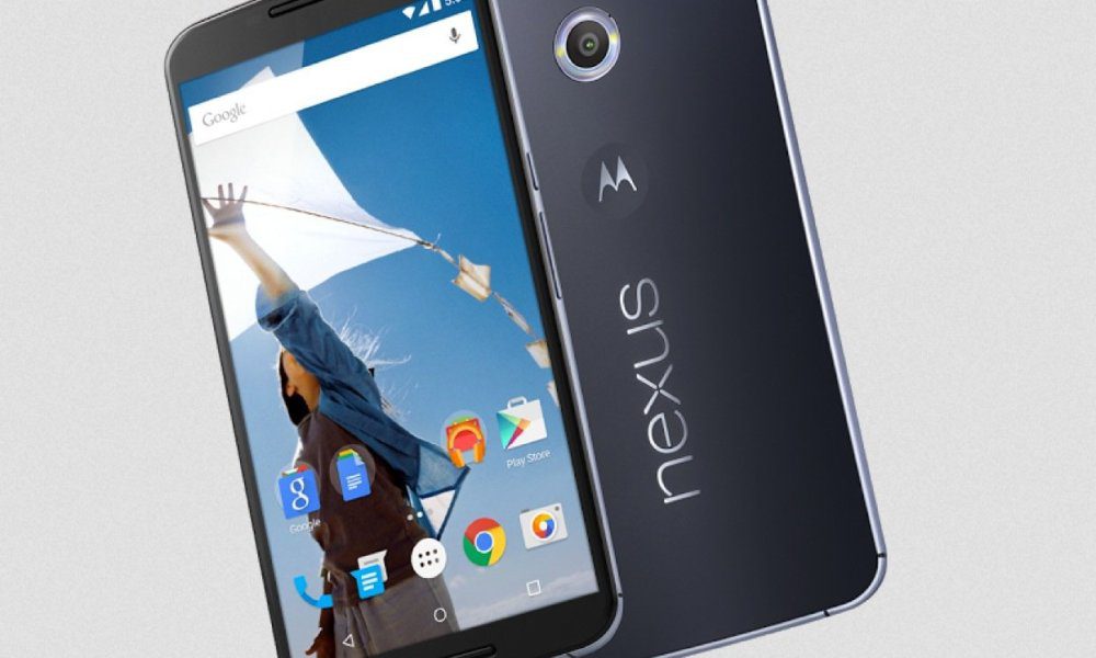 Nexus 6 Deal erbjuder gratis Google Music obegränsad åtkomst