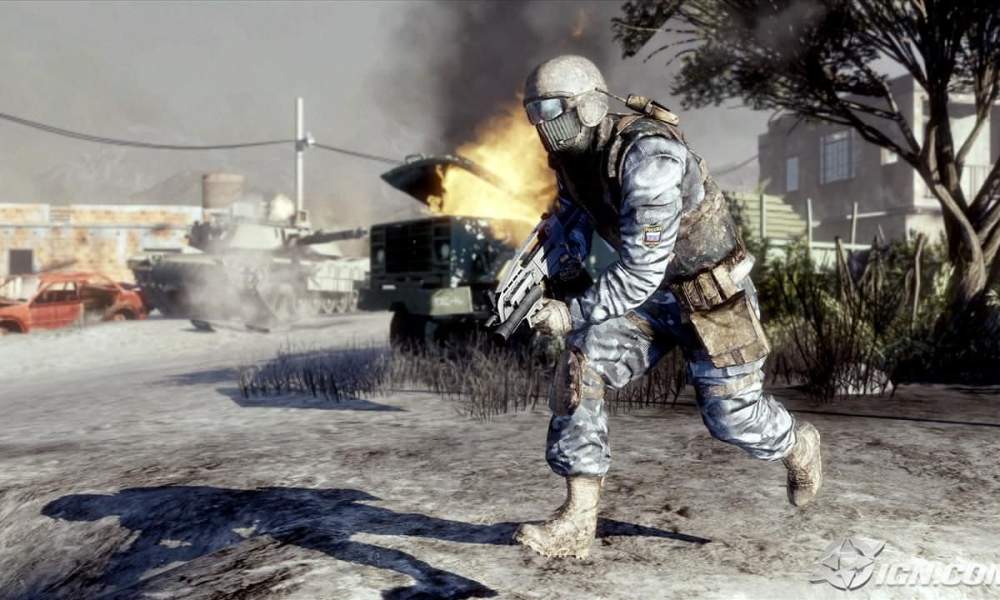 Xbox 360-ägare får Battlefield: Bad Company 2 & More gratis