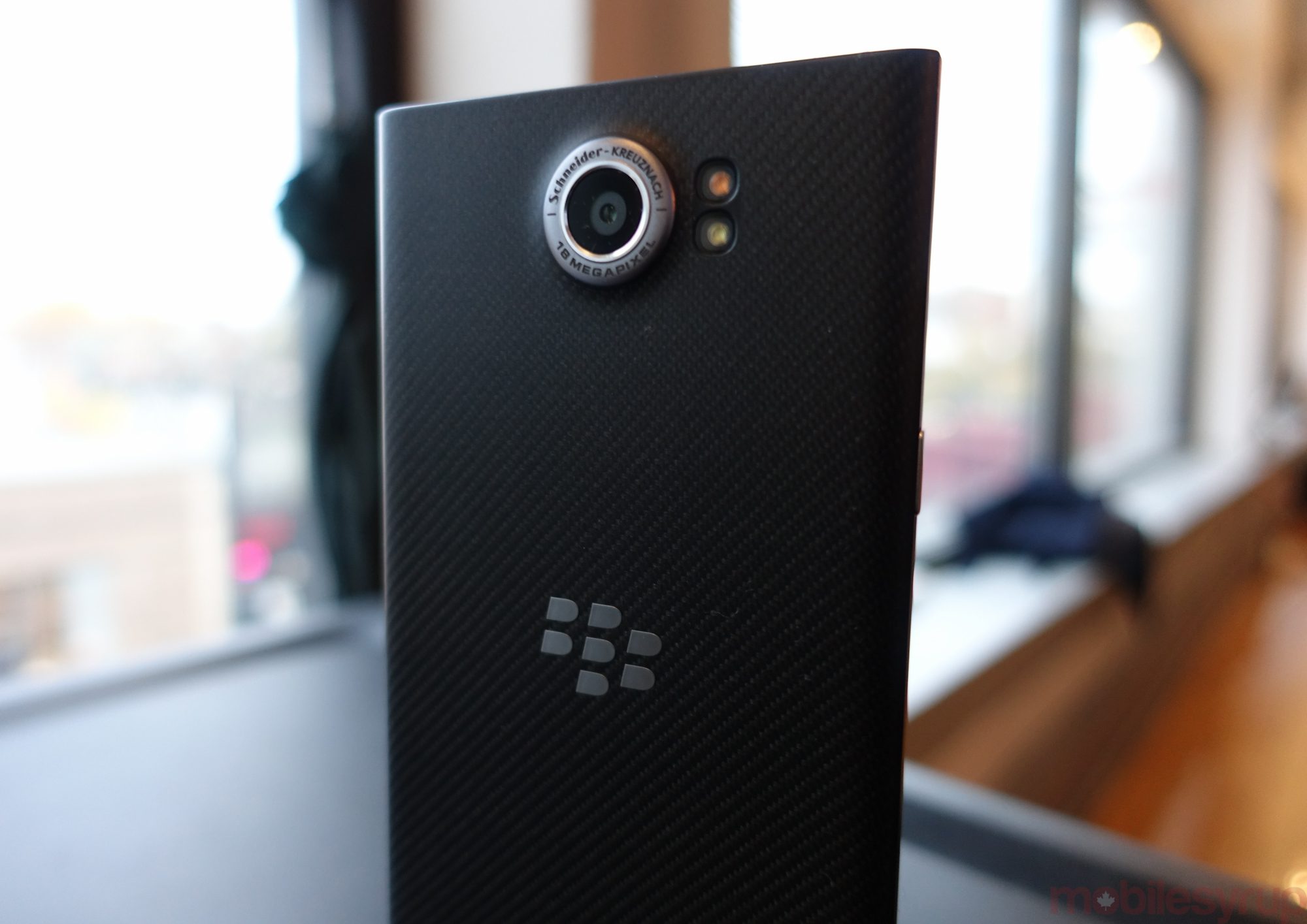 Hur du fixar BlackBerry Priv Camera kan inte fokusera