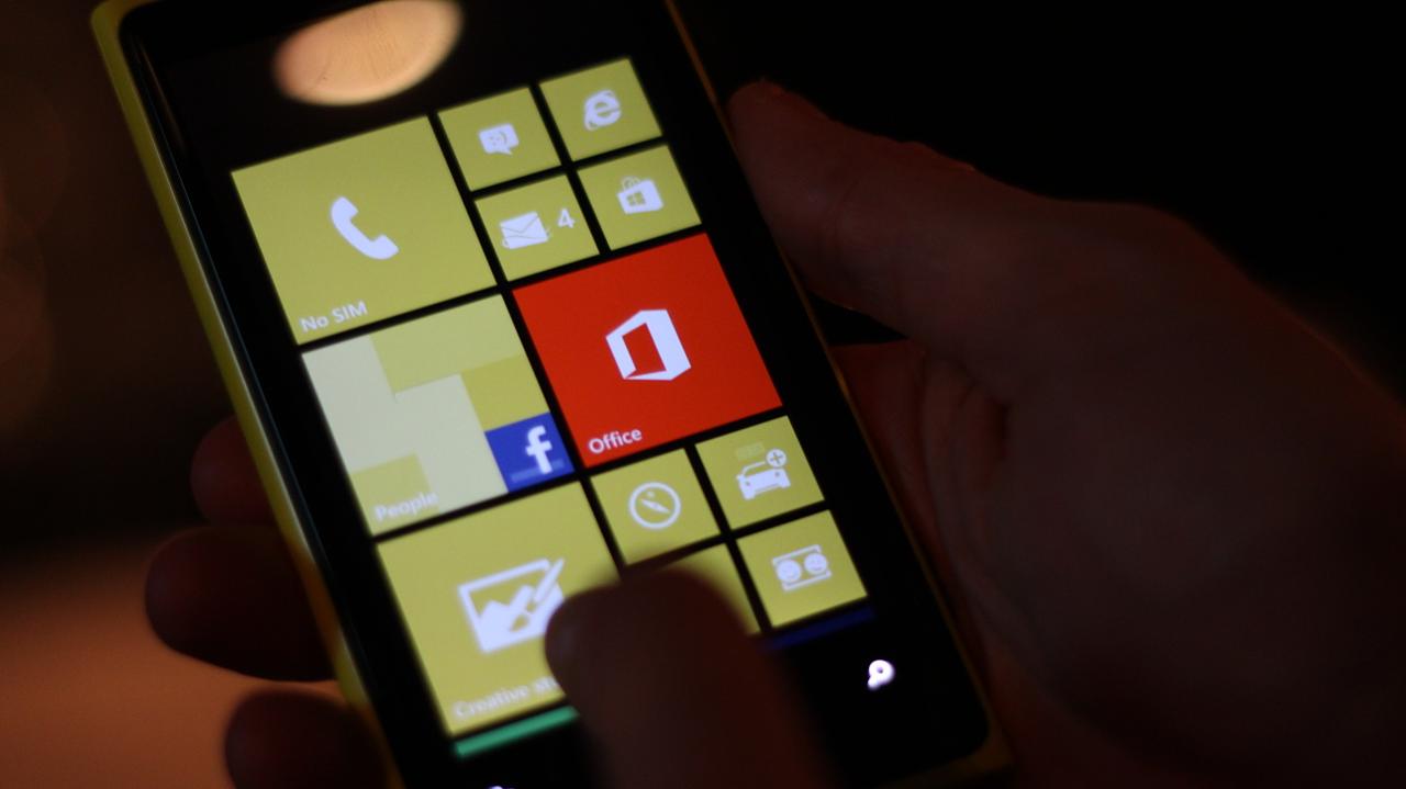 Hur du åtgärdar kan inte hämta eller uppdatera appar på Nokia Lumia 920