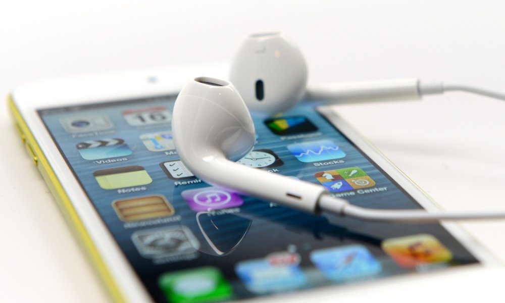 iPod Touch 6: e generationens släpp MIA som iPods språk