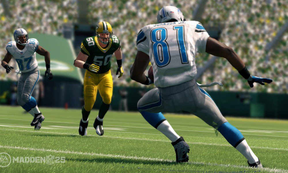 EA levererar en fantastisk förvandling i den första Madden NFL 15-trailern