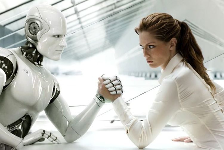 Robotar kommer att ersätta människor inom många områden - vad sägs om ditt jobb?