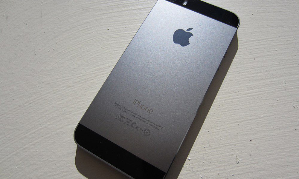iPhone 5s Deal Chops pris i hälften som iPhone 6-rykten virvlar