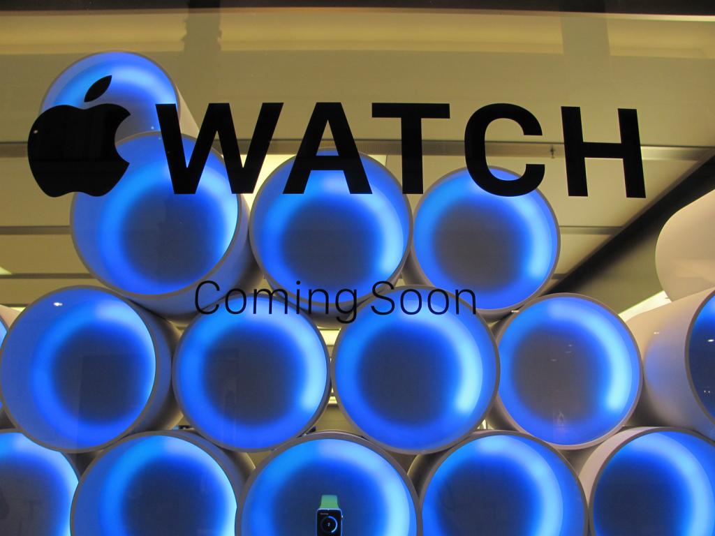 Apple Watch kommer till Indien den 6 november