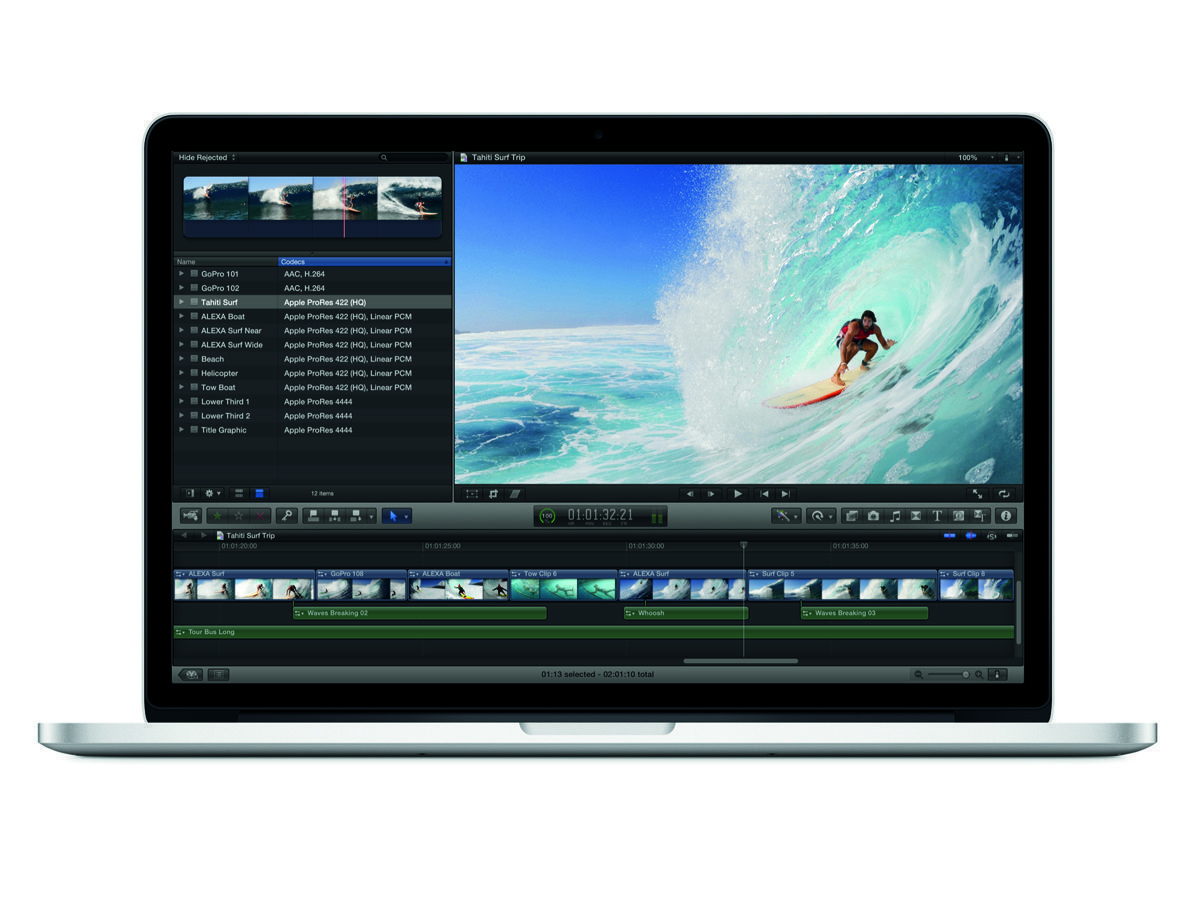 Det nya kvalitetsprogrammet för MacBook och MacBook Pro Retina Display.  Vad är det där?