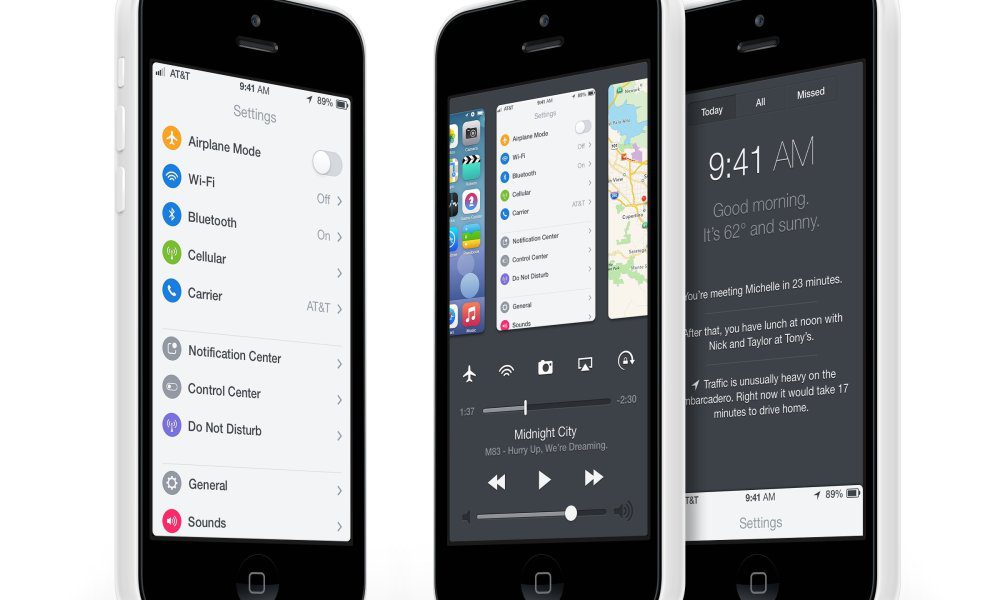 iOS 8-konceptet föreställer sig en fantastisk funktion