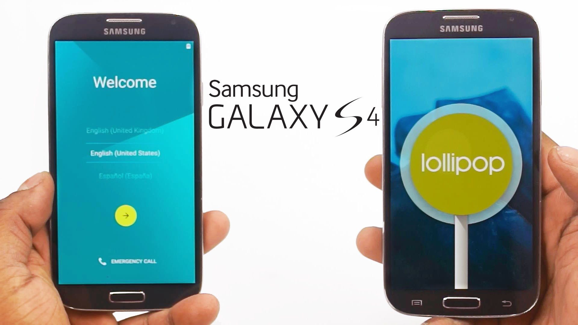 Samsung Galaxy S4 Lollipop-uppdateringsproblem och deras korrigeringar