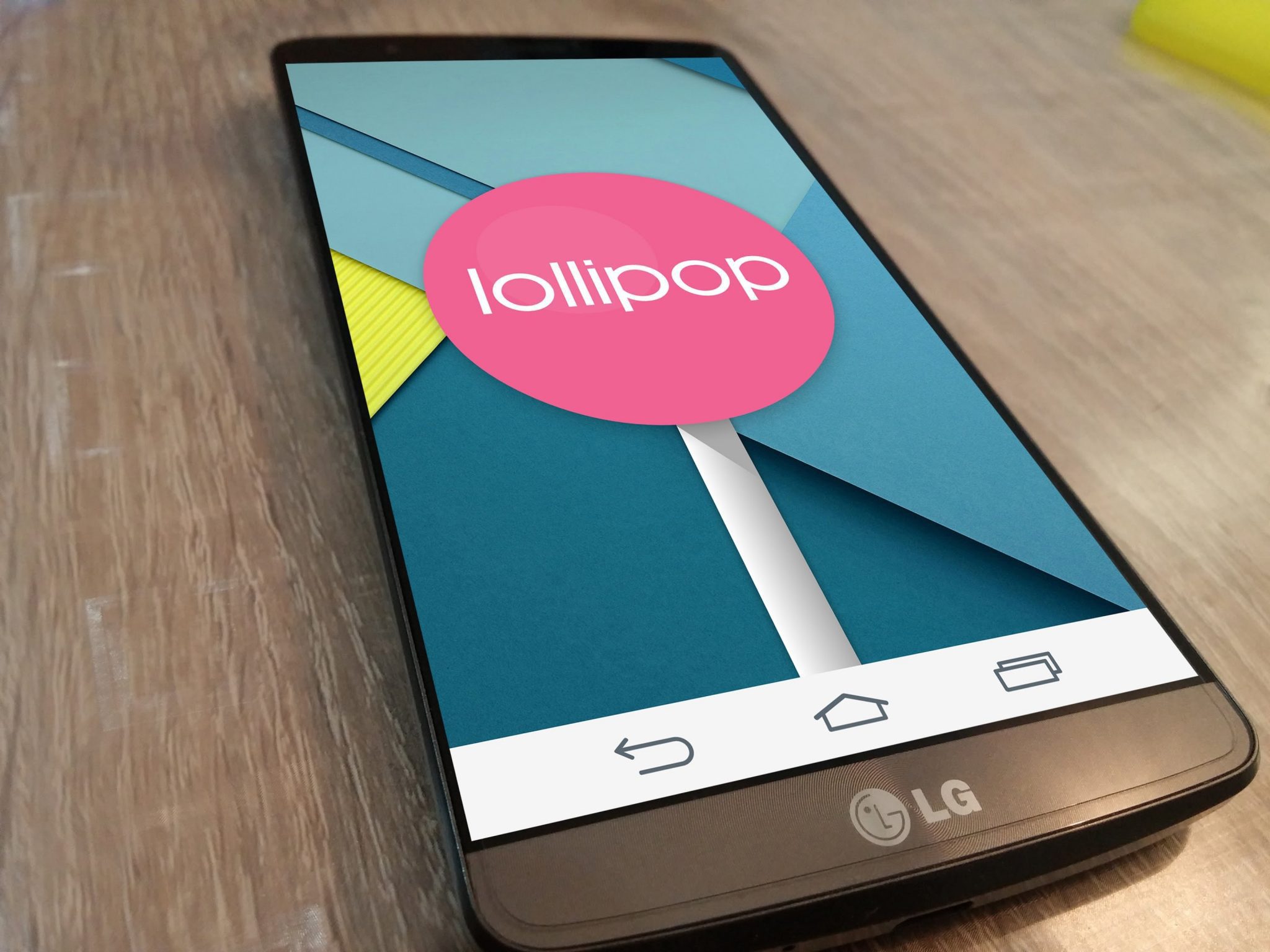 Så här installerar du Android 5.0 Lollipop på LG G3