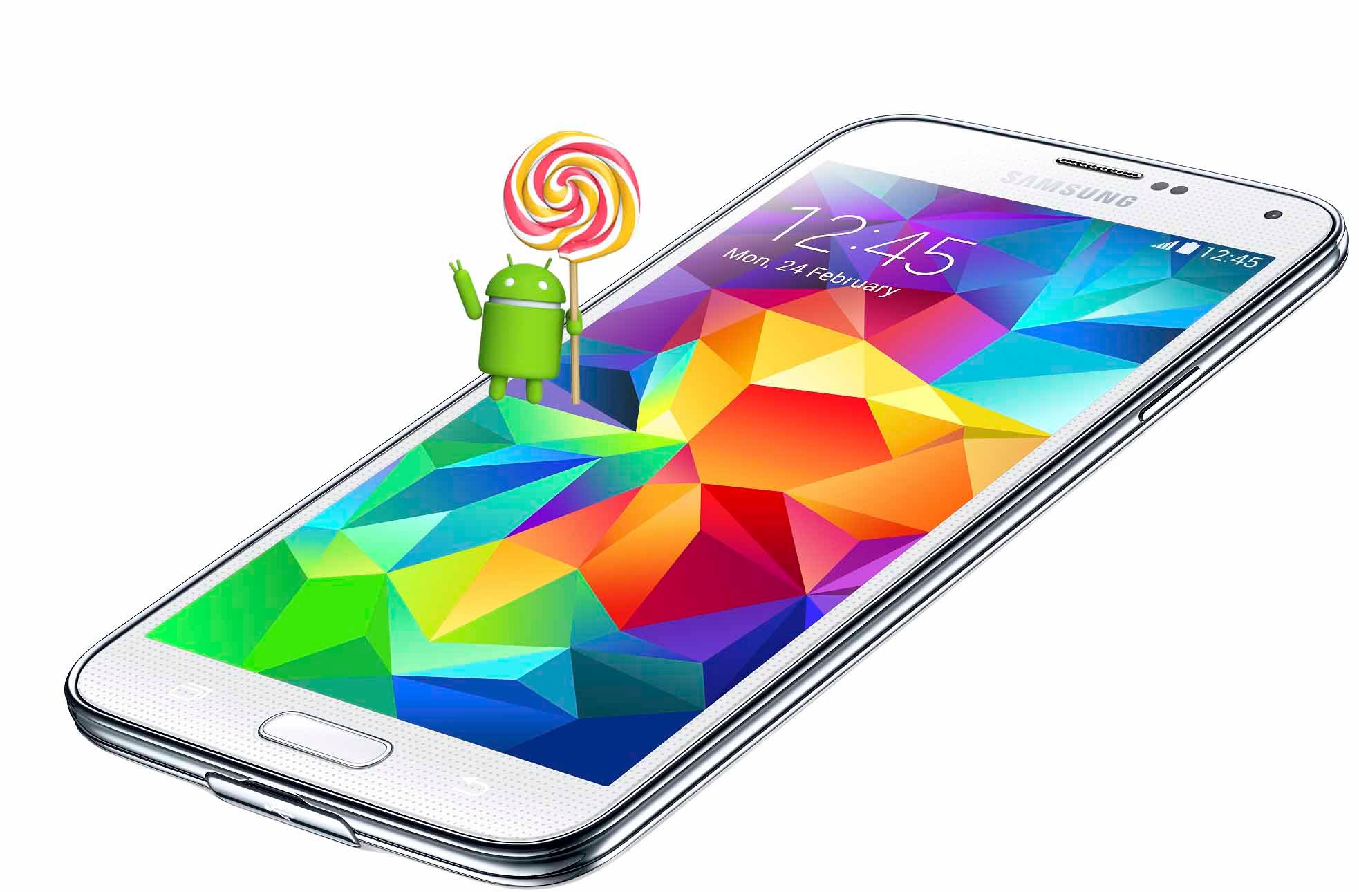 Så här installerar du Android 5.0 Lollipop på Samsung Galaxy S5 SM-G900F