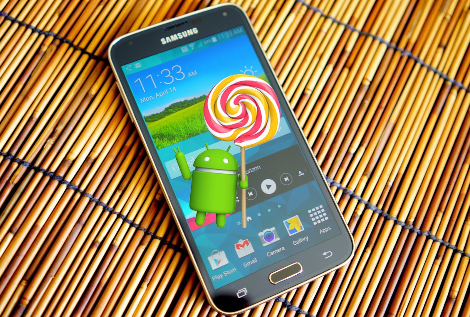 Samsung släpper mikrouppdateringar för att fixa Galaxy S5-problem orsakade av Android 5.0 Lollipop