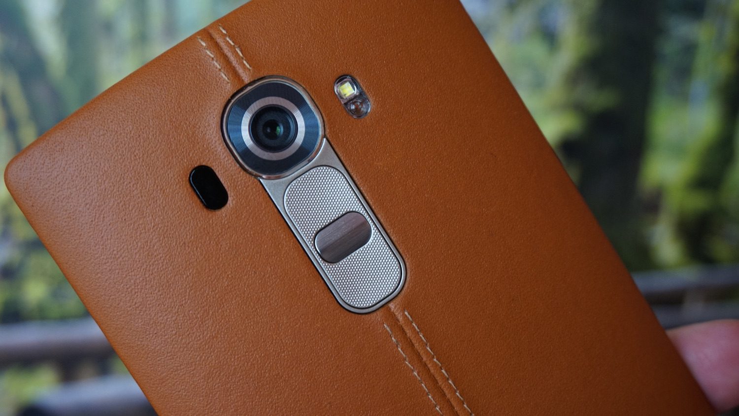 Är LG G4-smarttelefonen den bästa kameran?