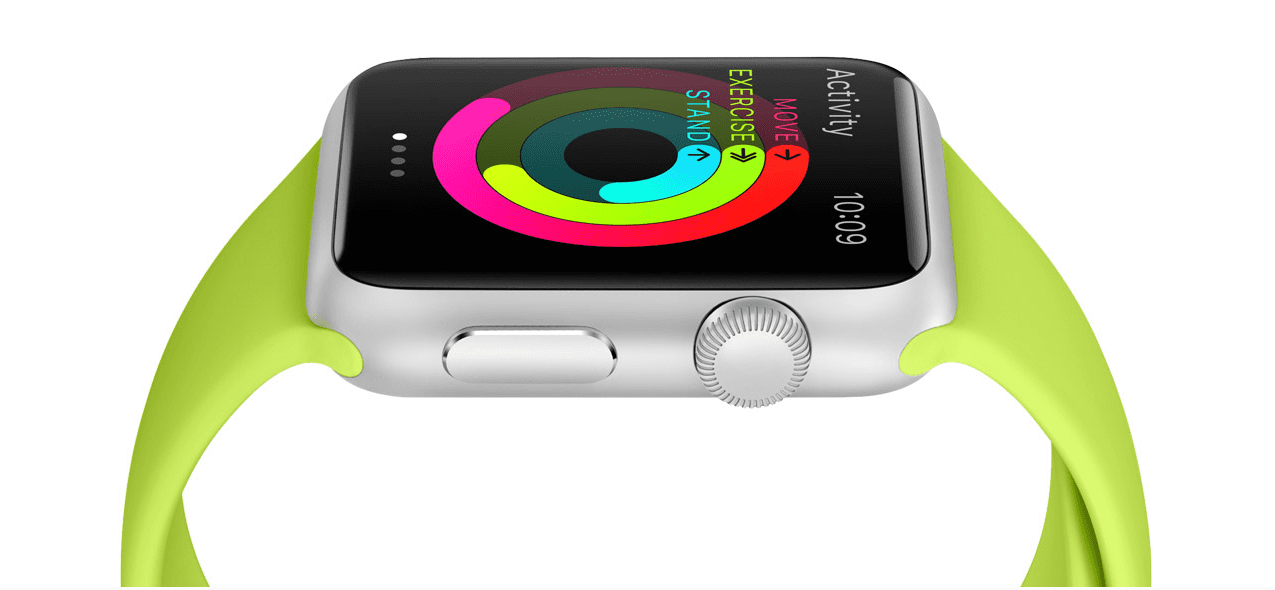 Apple Watch batterilivslängd och byt batteriprogram