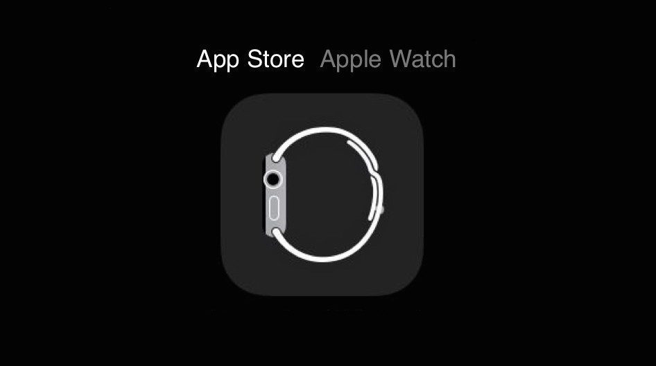 Antalet Apple Watch-appar i Apple Store nådde 3500