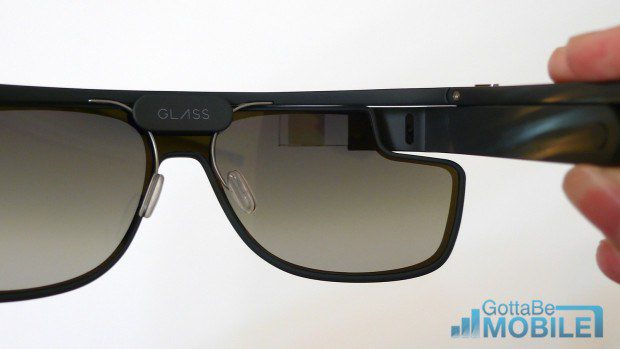 Google Glass Classic Shades Hands-On & Unboxing Video