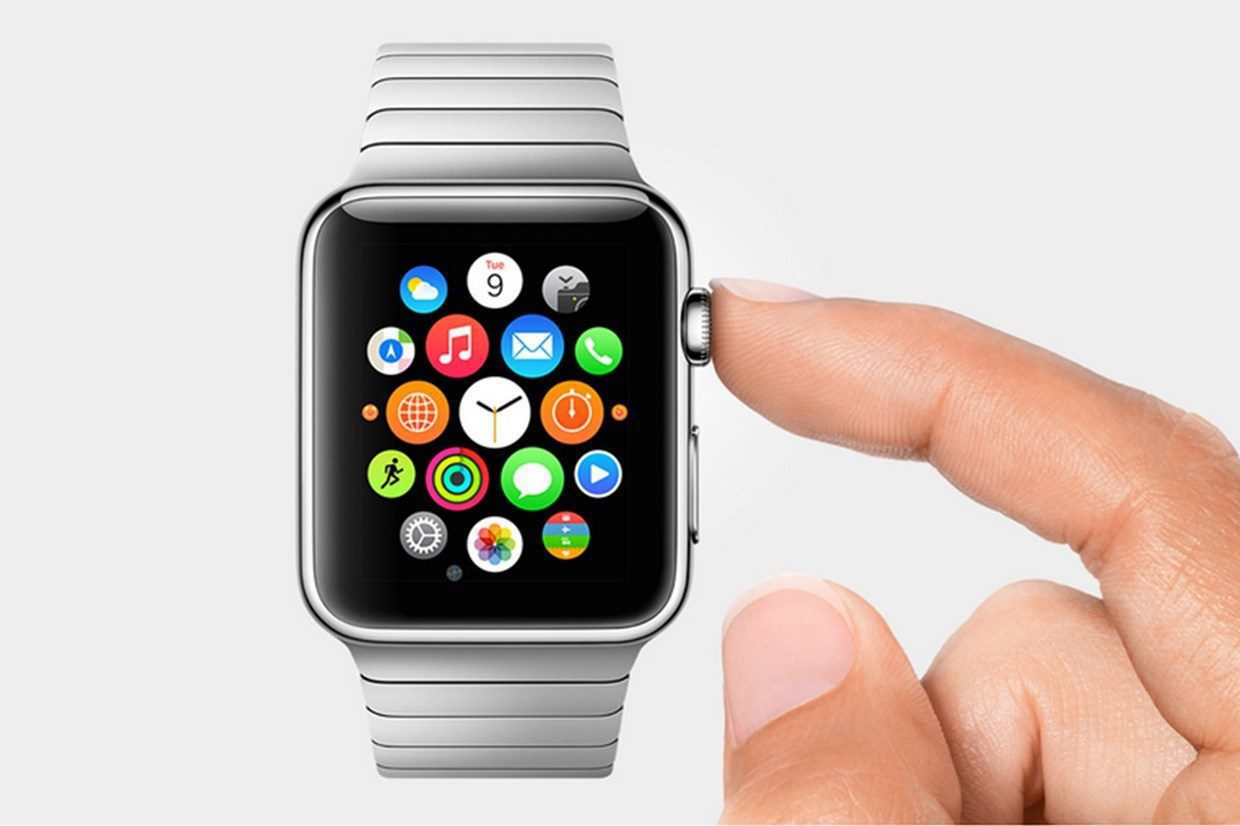 Förbeställningar för Apple Watch börjar, många versioner är redan slutsålda