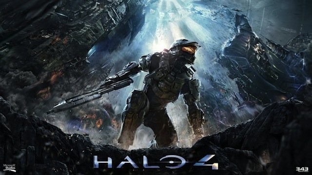 Halo 5-utgåva ryktas för november 2015